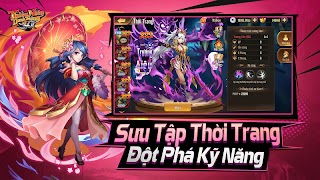 Thiếu Niên Danh Tướng 3Q - Chi スクリーンショット 6