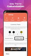 Mucho Menu - Online Menus screenshot 6