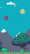 Flailing Bird اسکرین شاٹ 1