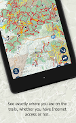 TrakMaps Mobile App imagem de tela 7