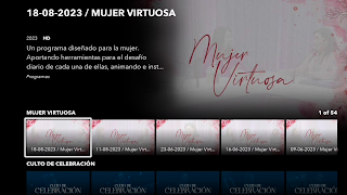 Televida Ekran Görüntüsü 2