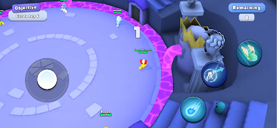 Rumble Arena screenshot 1