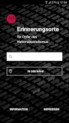 Erinnerungsorte ポスター
