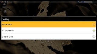 bVNC: Secure VNC Viewer تصوير الشاشة 7