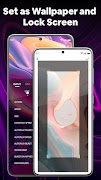 Magic Fluids: Fluid Wallpaper اسکرین شاٹ 7