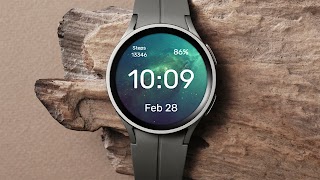 Space Watch Face 截图 2