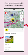 SwitzerlandMobility screenshot 5