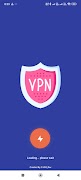 SUPER VPN poster