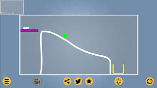 Brain On: Dot Physics โปสเตอร์