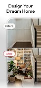 AI Interior Design - Interio 스크린샷 1