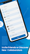 Collabr: Create & Collaborate! screenshot 6