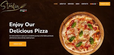 Stenfia Pizzeria screenshot 3