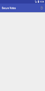 Secure Notes স্ক্রিনশট 1