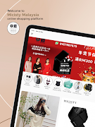 Micisty Malaysia 截图 5