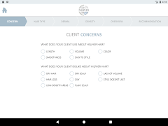 برنامه‌نما Nioxin Consultation عکس از صفحه