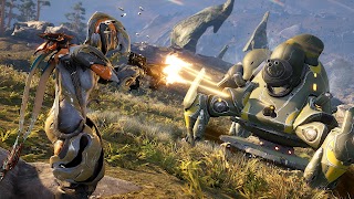 Warframe Mobile 截图 1