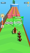 Chicken Rush captura de pantalla 5