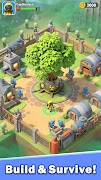 برنامه‌نما Zombie Island عکس از صفحه