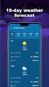 Live Weather Ekran Görüntüsü 2