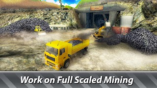 برنامه‌نما Mining Machines Simulator - dr عکس از صفحه
