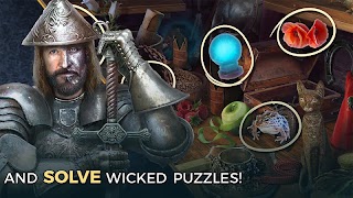 Hidden - Bridge to Another Wor screenshot 6