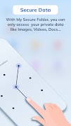 My Folder : Safe Secure Hidden screenshot 1