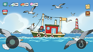 3 Schermata Fish to Feed