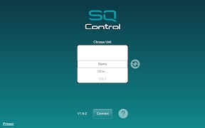 SQ Control ポスター