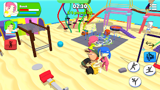 Fun Wrestling screenshot 4
