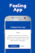 Feeling App Ekran Görüntüsü 3
