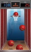 Basketball Shot poster