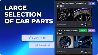 Formacar: Buy, Sell, Customize スクリーンショット 2