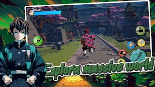 Demons Fighter screenshot 3