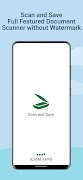 Scan and Save Document Scanner Ekran Görüntüsü 6