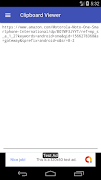 Clipboard Viewer الملصق
