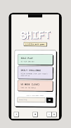 Shift Cartaz