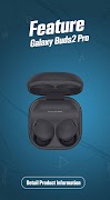 Galaxy Buds 2 Pro App Guide 截图 1