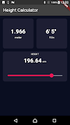 Height Converter স্ক্রিনশট 4