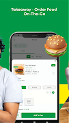 Takeaway Services screenshot 4