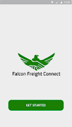 Falcon Freight Connect plakat