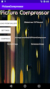 Picture Compressor ภาพหน้าจอ 4