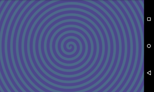 برنامهنما Hypnosis: Hypnotic Spirals عکس از صفحه