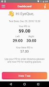 EyeQue PDCheck (Frames Req’d) Ekran Görüntüsü 4