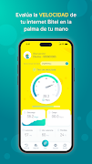 Speed Test Bitel 截圖 4