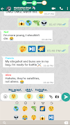 Chat With Emoji screenshot 2