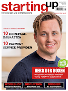 StartingUp ポスター