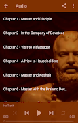 5 Schermata The Gospels of Sri Ramakrishna