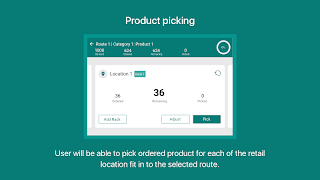 Workpulse Picking Ekran Görüntüsü 2