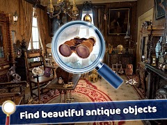Hidden Objects Games - 5 in 1 اسکرین شاٹ 6