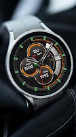 Analog RATUN URX10 Watch face screenshot 2